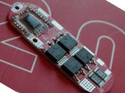 BMS 5S 60А 21V Контроллер заряда защита Li-Ion аккумулятора