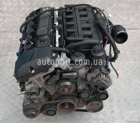Цены, фото, отзывы, продажа двигателей б.у. BMW X5 (E53)