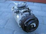 BMW 5 E60\E61 2003-2010 Компрессор кондиционера разборка - фото 3