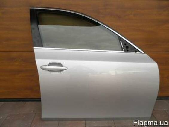 BMW 5 E60\E61 2003-2010 Передние двери ( левая правая ) б\у