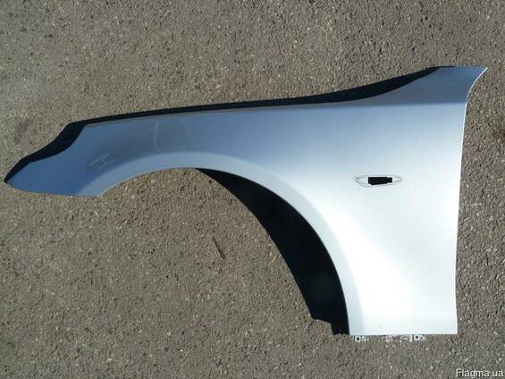 BMW 5 E60\E61 2003-2010 Передние крыла ( правое левое ) б\у