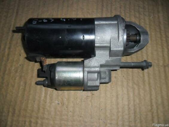 BMW 6 E63\E64 2003-2010 Стартер Bosch 001108208 б\у