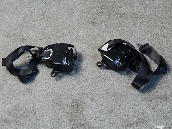 BMW 6 F12\F13 2011-2014 Ремни безопасности разборка б\у