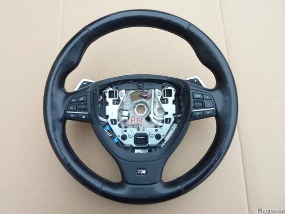 BMW 6 F12\F13 2011-2014 Рулевое колесо авторазборка б\у