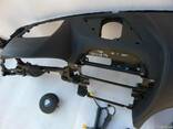 BMW 6 F12\F13 2011-2014 Торпедо передняя панель приборов - фото 2