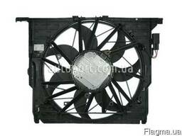 BMW F10 F11 F18 Вентилятор охлаждения двигателя диффузор