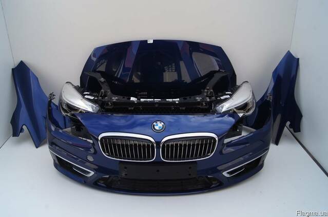 BMW F45 (БМВ F45) 2014-2015 г. Бампер (задний передний)