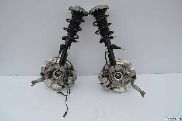 BMW F45 (БМВ F45) 2014-2015 г. Поворотный кулак, цапфа