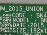 Lm41-00353A, wdf710Q, ST3151A05-E-XC-2 от Samsung Led ue32J4710ak - фото 2