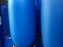 Бочка 160 л. б/у п/е под обруч