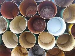 Бочка цилиндрическая