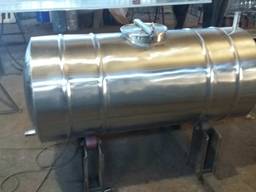 Бочка для перевозки молока 500 л.