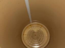 Бочка коническая пищевая с перфорацией 200 литров