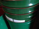 Бочка конусна 200 л, б/у - фото 2