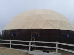 «Бочка» - круговий загін для коня.