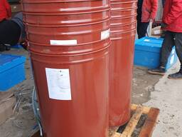 Бочка металева 200 л.