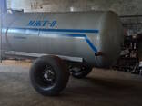 Бочка МЖТ-8 одноосна до трактора МТЗ - фото 3