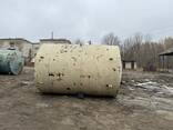 Бочка нержавійка ємність, цистерна, харчова на 20,50м3 - фото 3