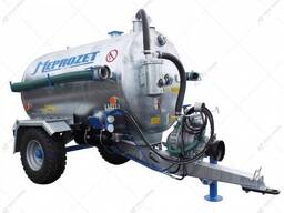 Бочка рідких добрив, КАС та води Meprozet PN-30/2 3 м³