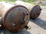 Бочка труба Топка для печі піролізної Діам 1 довж 3.18 - фото 2