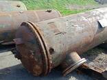 Бочка труба Топка для печі піролізної Діам 1 довж 3.18 - фото 3