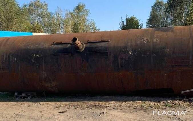 Бочки, цистерны, ёмкости объёмом 160 и 63 м³