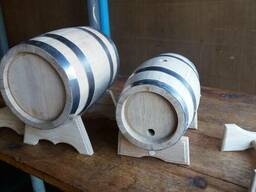 Бочки дубовые Плетеная мебель!