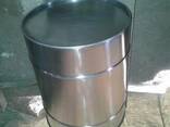 Бочки из нержавейки 150 л. изготовление в Харькове - фото 1