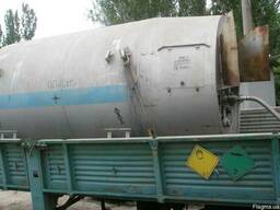 Бочки кислородные б/у и новые