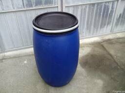 Бочки пластиковые120 литров !