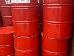 Бочки металеві 200л. після першого використання.