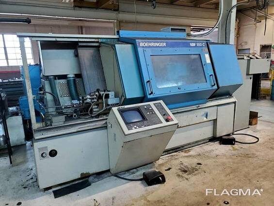 Boehringer VDF 180 C-U
