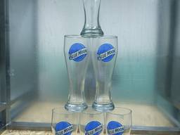 Бокал Blue Moon