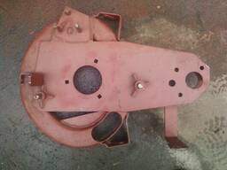 Боковина правая (Беговая дорожка) прессподборщика ПРФ