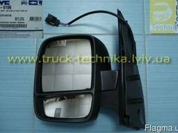 Боковое зеркало Citroen Jumpy Fiat Scudo Peugeot 8153K9