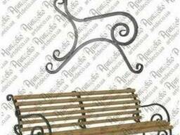 Боковушка лавочки