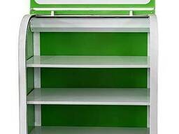 Бокс для автомобильного масла (АЗС)