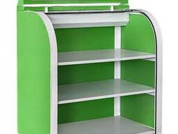 Бокс для маслосмазочных материалов (АЗС)