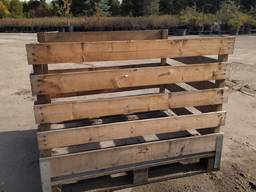 Бокс паллеты