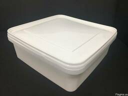 Бокс пищевой, контейнер пищевой, судочки 5 л