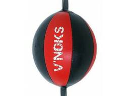 Боксерская груша на растяжке V`Noks Potente с резиновым