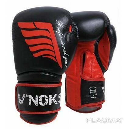Боксерские перчатки V`Noks Inizio 8 ун.