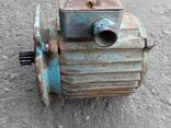 Болгарский электродвигатель для передвижения тельфера 2-3,2т. - фото 1