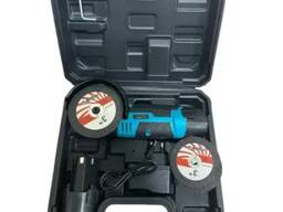 Болгарка акамуляторна