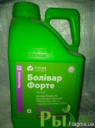 Боливар Форте фунгицид (Тебуконазол крезоксим-метил)
