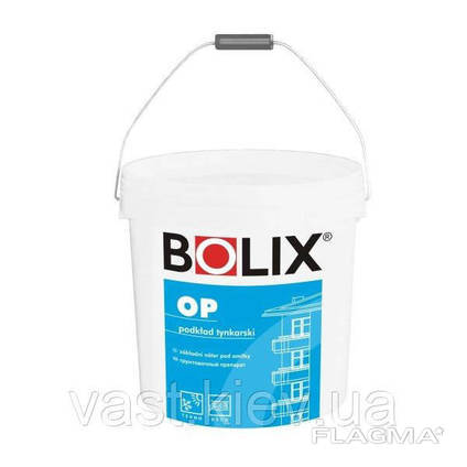 Bolix OP Грунт с кварц. наполн. для акриловых и минеральн. .. .