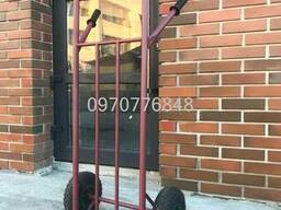 Большегрузная тележка