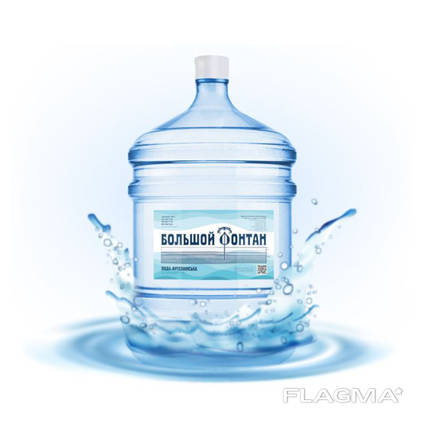Большой Фонтан бесплатная доставка воды, Одесса