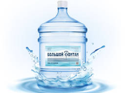 Большой Фонтан бесплатная доставка воды, Одесса