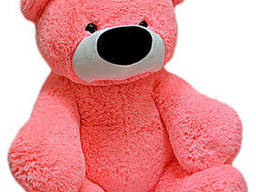 Большой Медведь Алина Бублик 180 см розовый